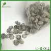 500pcs 60 mesh da 12 mm di diametro rotondo da 8 mm in altezza argento a forma di ciotola a forma di cupola a forma di fumante fumio con schermata del tubo di gassa2781156