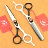6.0 Inch Meisha Barber Forbici da taglio per capelli JP440C Forbici da parrucchiere Salon Thinning Shears per Hairdressing Razor Hot, HA0306