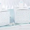 Gratis frakt! 50st Lovely Elephant Favor Boxes Baby Shower Party Tillbehör Födelsedagsfest godis Box Decor Party Setting