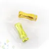 I migliori accessori per fumatori 510 Drip Tips Gocce per bocca in lega di alluminio 510 DHL gratuito