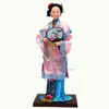 Autentic Peking Tang Fang Silk Doll Doll Handicraft Gift Souvenir Ornaments Business Affairs30473158314