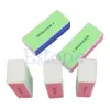 Wholesale- U119 5 Pcs Professional 4 Way Buffer Buffing Sanding Block Nail Art Manicure Beauty Tool