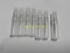 100pcs/lot FREE Shipping Newest 2ml & 3ML perfume atomizer,Clear Perfume bottle,Transparent perfume sprayer,Spray bottle