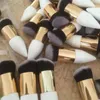 Stora runda Head Makeup Brushes 5 Stil Foundation BB Cream Powder Cosmetic Make Up Borstverktyg