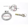 Factory Price Latest Design Male Stainless Steel 28mm Penis Cage Belt Device Cock ring BDSM Sex toys7380236