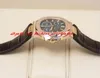 Marca di moda orologio da polso di lusso Nuovo Quarzo Nutilus 5712R001 Mint Complete Mens Watch Mens Watches di alta qualità
