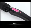 Lilo ładowna magiczna różdżka potężna masażer nadwozia wibrator podwójna głowa wibratory AV dla dorosłych zabawki seksualne dla par seks PR9919086