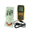 Freeshipping Portable Digital LCD Display Tryck Manometer 510 Tryck Differentiell Manometer Tryckmätare