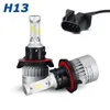 H4 H7 H11 H1 H13 H3 9004 9005 9006 9007 9012 COB LED Car Headlight Bulb HiLo Beam 72W 8000LM 6500K Auto Headlamp 12v 24v2988646