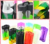 Dual 18650 Battery Silicone Case Protective Rubber Cover Skin Protector for 18650 E Cigarette Mods Battery Colorful DHL Free