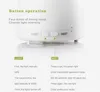 New High Quality 100ml 7 Color LED Humidifier diffuser for aromatherapy ultrasonic essential oil DHL