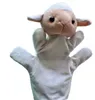2313 cm grand zodiaque animal marionnette poupée conte pour les enfants de la maternelle 12 zodiaque jouets en peluche doigt even9555476
