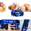 1PCS S/L 4-Month Effective Anti Fleas & Ticks& Mosquitoes Collar Elimination Nylon Neck Strap for Dogs Pets Puppies