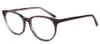 Модные женские очки рамки дизайнер очки коричневый полный оправы ацетат оптическая рамка с прозрачной линзой Черный в высоком качестве скидка
