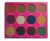 Make-up-Lidschatten-Palette 12-Farben-Lidschatten-Palette auf Lager