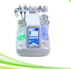 Draagbare Diamond Microdermabrasie Gezicht Opheffende Diamond Microdermabrasion Machine