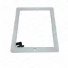 50PCS Touch Screen Glass Panel with Digitizer for iPad 2 3 4 Black and White free Shipping