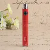 Ecpow ベイプワックスオイルカートリッジアトマイザー eGo C ツイスト eVod 可変電圧 510 UGO USB パススルーバッテリー 650 900 気化器ペン 100% オリジナル