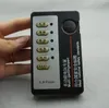 Neue Electric Shock Sex Toys Double Output Digital LCD -Therapie Massagebast