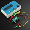 Freeshipping Transistor Tester \ RLC Meter \ ESR Meterweerstand Tester