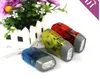 Novo Protable 3 LED Dynamo Wind Up lanterna Torch Light Hand Crank Nr Camping Fast DHL 6421478