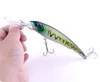 Novo grande oceano minnow iscas de pesca 29g 165cm wobblers swimbait transparente laser manivela isca pesca tackle3032731