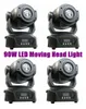 4xlot 75W LED Spot Moving Head Lights dj Controller for Stage Bar Disco Party DJ Wedding DMX 512機能90V240V8707361