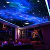 Interior Ceiling 3D Milky Way Stars Wall Covering Custom Photo Mural Wallpaper Living Room Bedroom Sofa Background