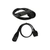 För BMW ICOM D-kabel ICOM-D Motorcyklar Motobikes 10 Pin Adapter 10pin till 16PIN OBD2 OBDII Diagnostiska kabel I-Com Tool Cables