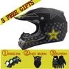 Envío Gratis 3 regalo nuevo casco de motocicleta para hombre casco de moto de calidad superior capacete motocross todoterreno casco de motocross DOT