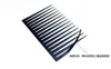 Black 3D Car Eyelashes Car Eye Lashes Auto 3D Eyelash 3D Car Logo Sticker 200PCS100Pairs DHL 1909684