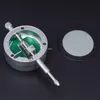 Freeshipping IP54 Micrometro digitale resistente all'olio 0,001 mm Micrometro elettronico metrico / pollici 0-12,7 mm / 0,5 "Misuratore di precisione con quadrante