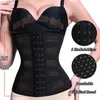 Sexy Women Waist Cincher Control Corset and Bustiers Slimming Belt Waist Trainer Trimmer corset