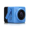 TEKCAM x360 360 Derece Panorama Eylem Kamera WIFI 1280 * 1042 28pfs Spor Kamera 6 adet / grup