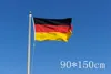 Germania Flag Nation 3ft x 5ft Polyester Banner Flying150* 90 cm Bandiera personalizzata in tutto il mondo in tutto il mondo all'aperto