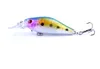 HENGJIA 10Colors Length 7CM Weight 10G Crank Bait Fishing Lure Hard Bait Artificial Vivid Swimming Fishing Lure Tackle8659539