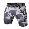 Vente en gros de shorts pour hommes - Camouflage à séchage rapide pour hommes Compression de la peau serrée 9 couleurs Style confortable1