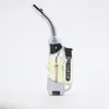 new hot gf8631 refillable gas lighters creme brulee torch jet lighter torch lighters flame welding gun refillable lighter