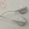 Company Gift Mini Portable In-ear Earphone MP3 Player Earphone Cheap for Music Player Tablet Mobile Phone With OPP Bag 500ps/lot