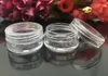 Cosmetic Empty Jar Pot Eyeshadow Makeup Face Cream Container Bottle Capacity 5g