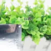 1624cm Aluminum plating flat pocket Heat Seal Plating Aluminum Foil Bag Food storage Cosmetics packaging Spot 100 package7190929