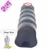 11 KG Nieuwe Collectie Dikke Dildo Enorme Dong 74 cm Diameter Voor Vrouwen Kut Masturbatie Grote Sex TPE Penis Speeltjes voor Female3292279