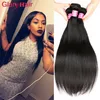 Wholesale Mink Brazilian Virgin Hair Bundles Straight Human Hair Extensions Unprocessed Brazilian Straight Remy Human Hair Weave Dh gates