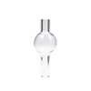 Quartz Banger 탄수화물 캡 Dabber Glass Universal Pyrex Ball for hookahs undameless nails 10mm 14mm 18mm dab rig