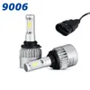 S2 H4 H7 H13 H11 H1 9005 9006 H3 9004 9007 9012 COB LED -strålkastare 72W 8000lm Hög lågstrållampa alla i en billampa 6500K 198445444