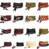 red sandalwood beads bracelet