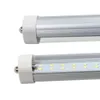 FA8 enkele pin T8 LED-lampbuisverlichting 2400 mm 2,4 m 8 voet SMD2835 288LEDS 6000LM 45W 55W 72W AC85-265V