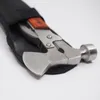 2017 Nowość! Camping na zewnątrz EDC Emergency Survival Tools Multifulction Safety Hatchet Hammer Nóż Otwieracz Ukrętnik Szczelunia