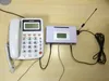 Fixed Wireless Minal GSM Dialer SIM-kaart GSM Dialer Vaste Wireless Terminal GSM900 / 1800MHz Calling Translate of Alarm System