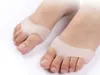 100Pairs / Lot Cellulära andningsbara Sjuka Silikon Gel Toe Pads High Heel Shock Anti Slip-resistent Metatarsal Foot Pad Forefoot Pad